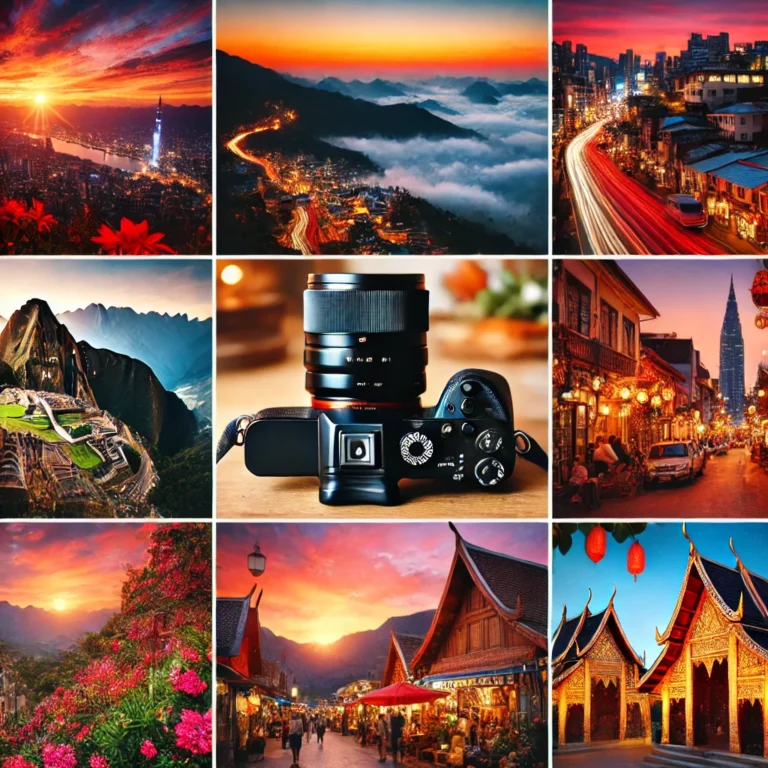 travel photography