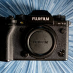 image of the Fujifilm XT5 camera