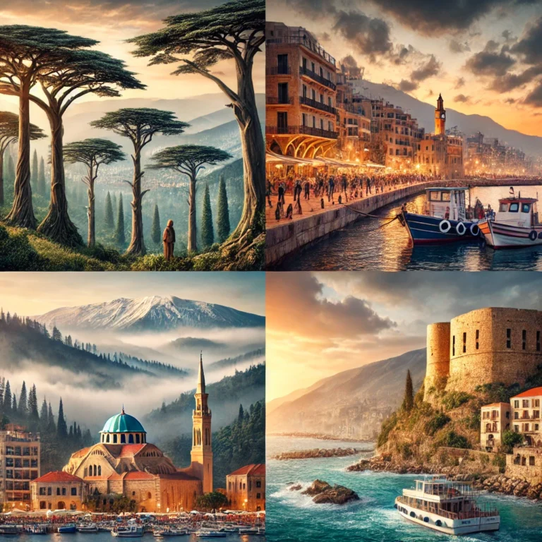 pictures of lebanon