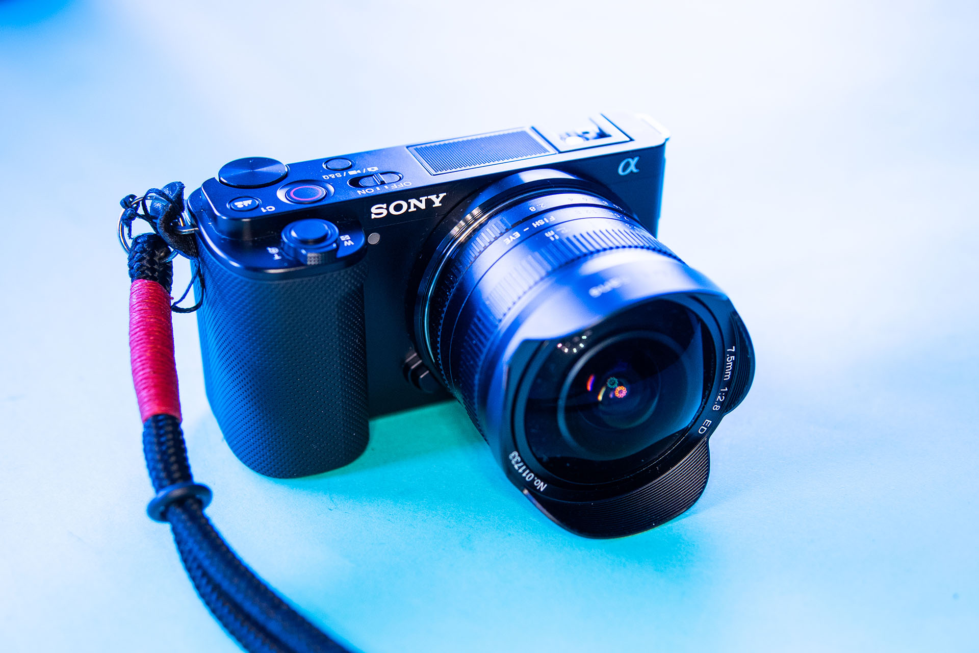 Sony ZV-E10 camera